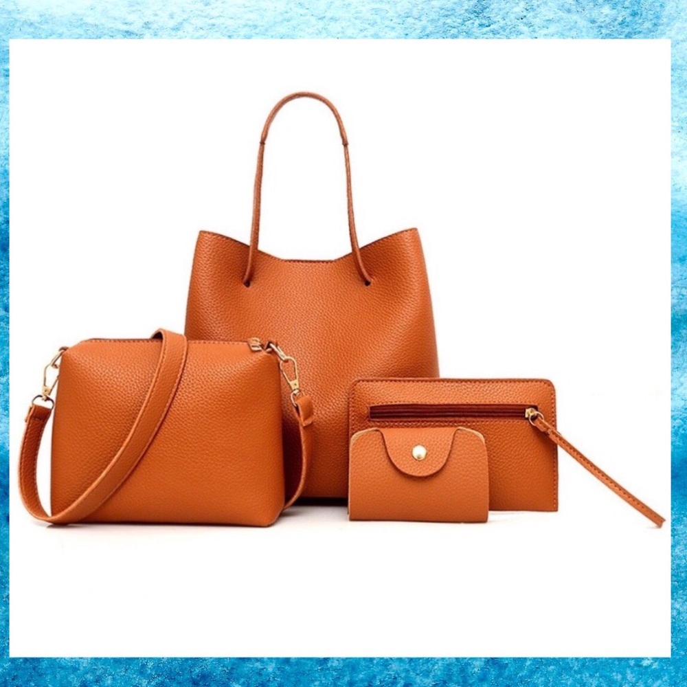 5 for $25  |  4 piece purse set